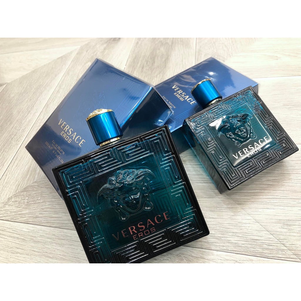 Nước hoa Versace Eros edt 10ml