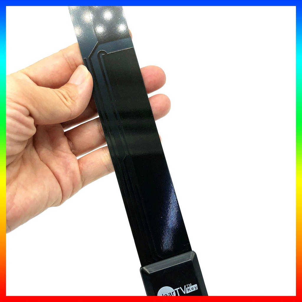 Ăng ten TV kỹ thuật số HDTV TY07 DVB-T2 có bộ khuếch đại độ lợi cao