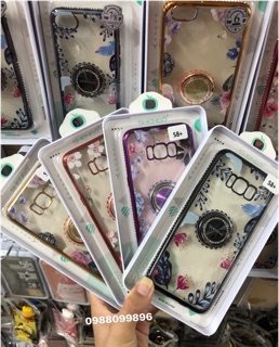 Ốp SHENGO hoa đá NOTE10+/ NOTE 10/S10+/S10/Note8/Note9