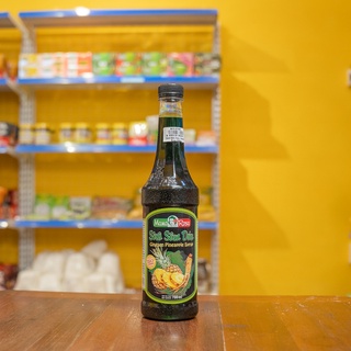 Sirô Sâm Dứa - Mama Rosa 700ml
