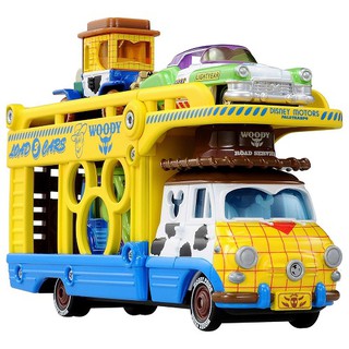 Xe mô hình Tomica Pals Woody