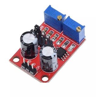 mạch tạo xung pwm 555