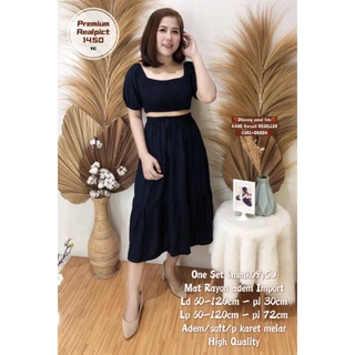 Nhập Khẩu| Rayon Set|