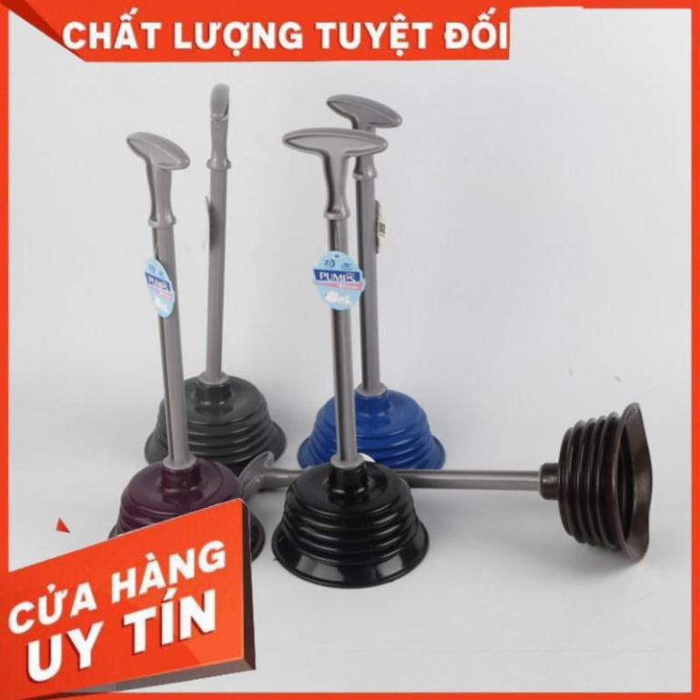 Dụng cụ thông tắc bồn cầu cầm tay No 6994