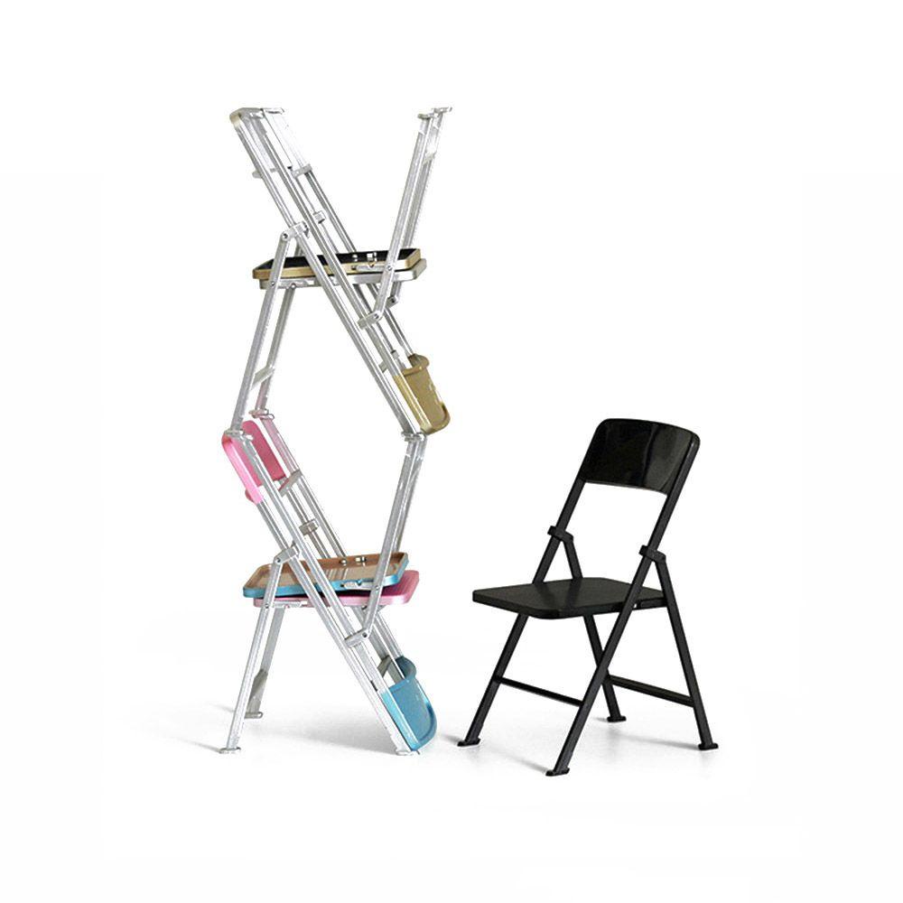 Ghế Bành Mini Tỉ Lệ 1 / 6 Trang Trí Nhà Búp Bê