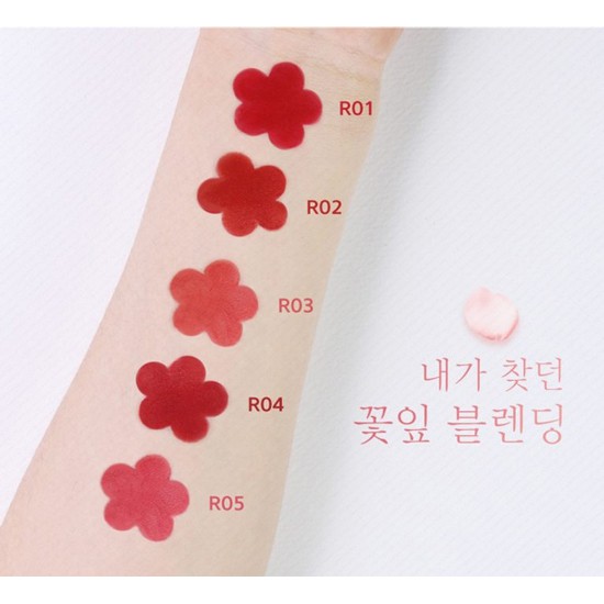 [HOT] Son Thỏi Black Rouge Rose Velvet Lipstick