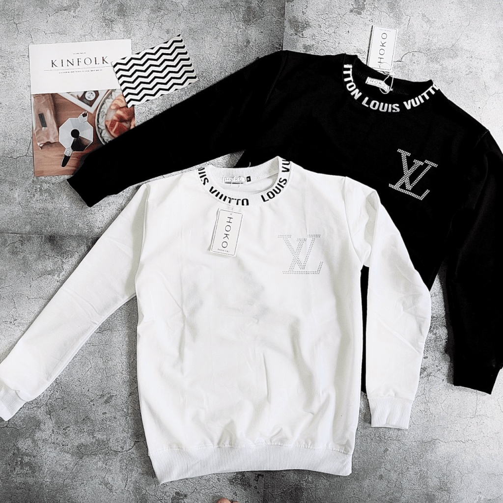 (HCM) ÁO KHOÁC NỈ HODDIES CỔ TRÒN TAY DÀI PHONG CÁCH THU ĐÔNG CHO CÁC BẠN TRẺ - HOTTREND 2022 KOKO MI FASHION