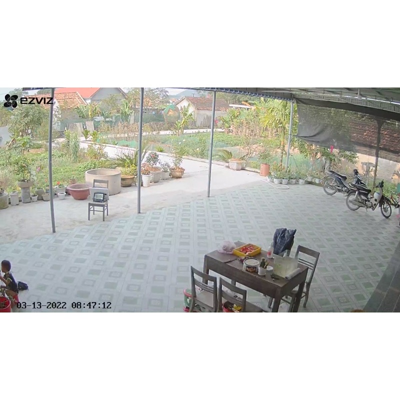 Camera Wifi thông minh EZVIZ C6N 2MP-4MP chính hãng bh 2 năm