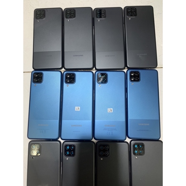 nắp lưng sườn, Vỏ lưng cho sam sung a12, A12