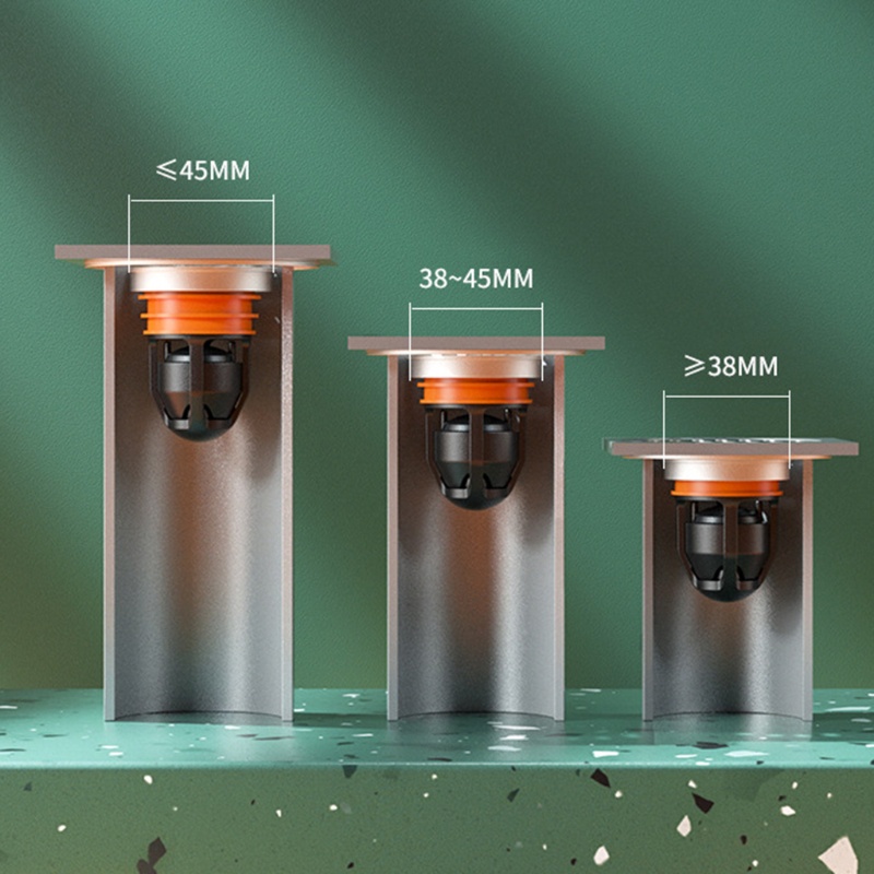 Lõi Lọc Cống Thoát Nước Sàn Nhà Chống Tắc Nghẽn