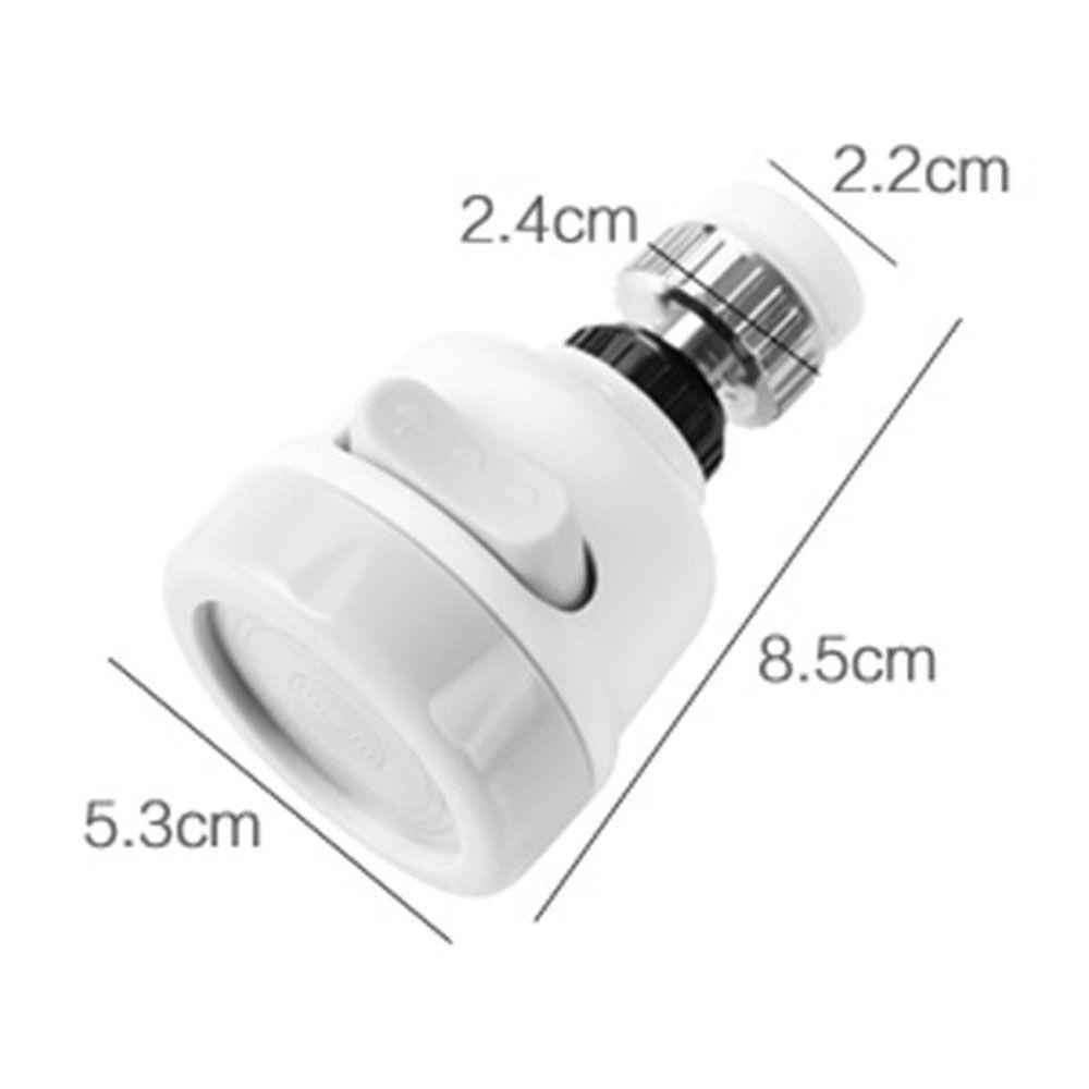 Đầu Vòi Hoa Sen Tiết Kiệm Nước Bằng Niken