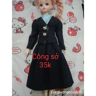 Quần áo búp bê size Xinyi ( Không kèm búp bê ạ )