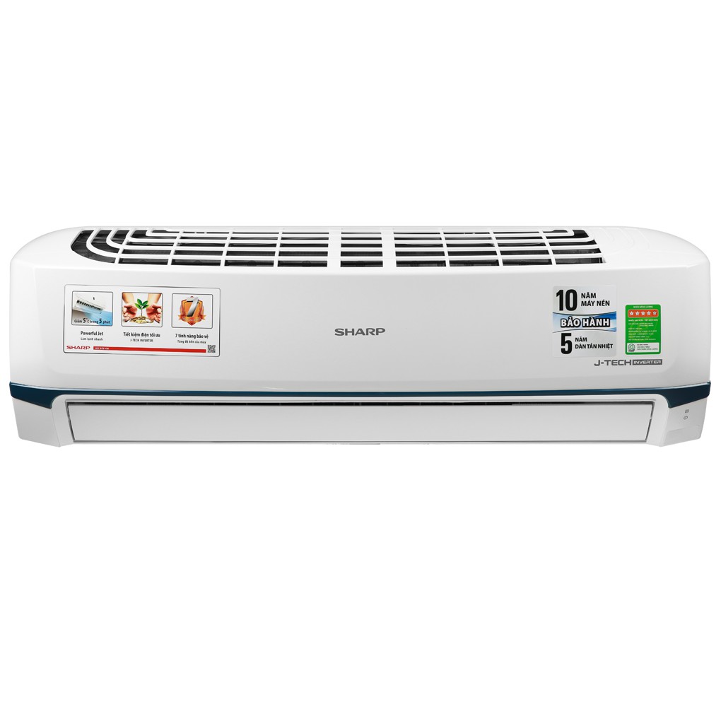 Máy lạnh Sharp Inverter 2 HP AH-X18XEW