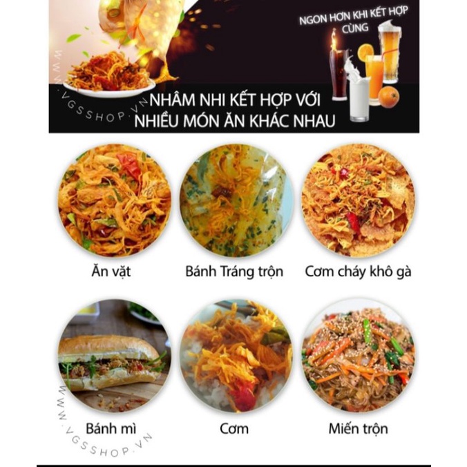 Khô gà chùm ngây 250g Biotech Foods Việt Nam | BigBuy360 - bigbuy360.vn