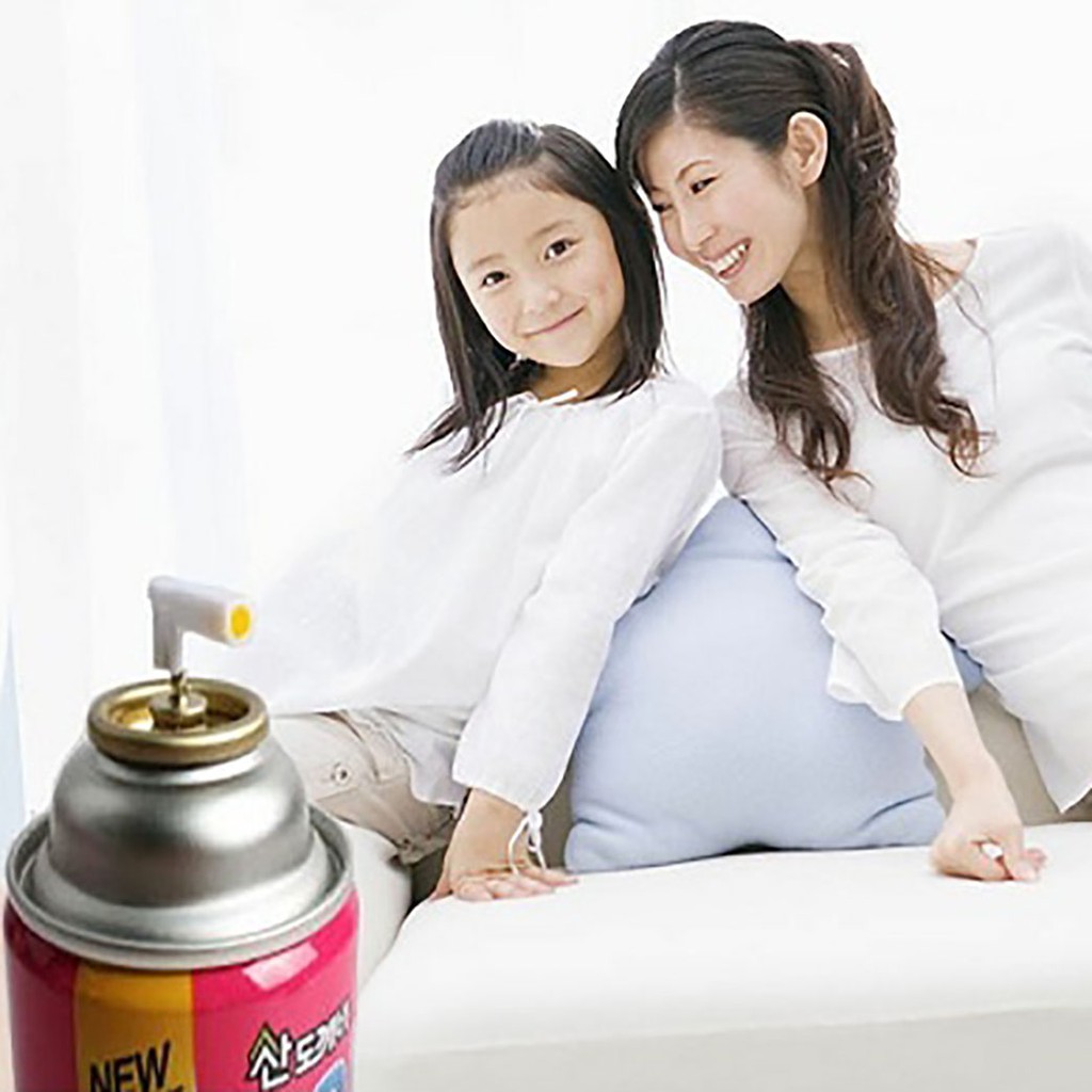 Chai Xịt Khử Mùi Cà Phê - Nước Hoa Ô Tô Cao Cấp Dùng Cho Xe Hơi, Các Phòng Trong Nhà, Tủ Quần Áo 300ML