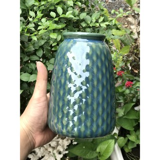 Bình hoa gốm sứ bát tràng 54