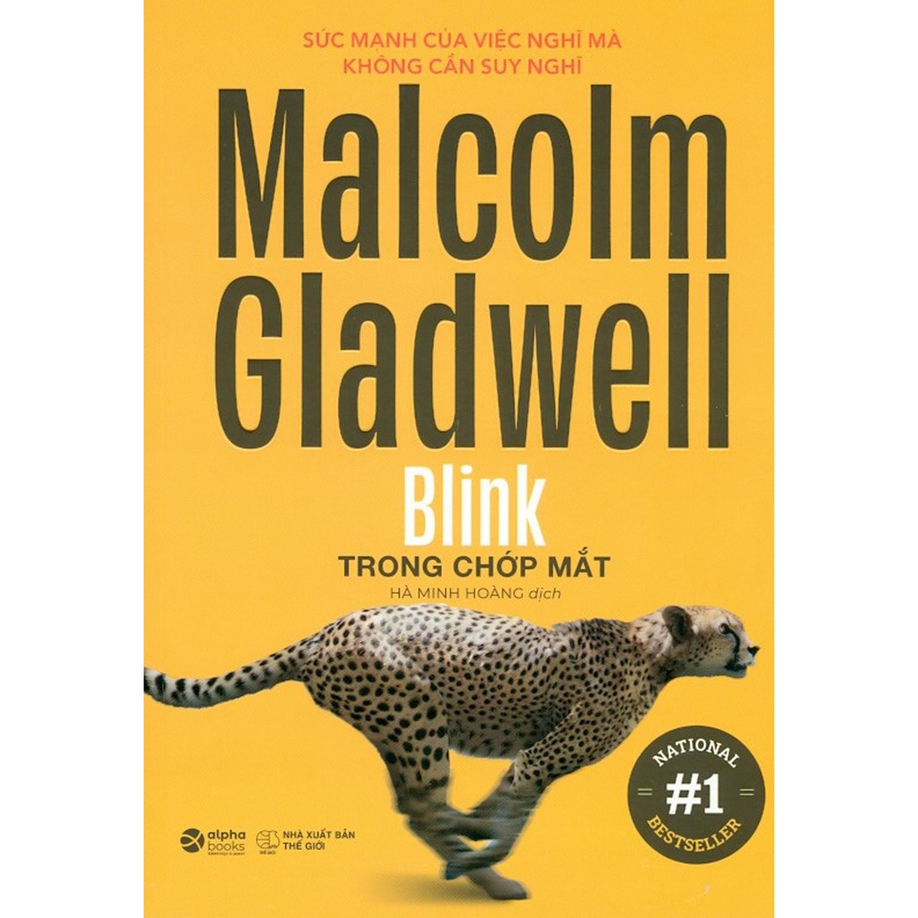 Sách - Tư Duy Khác Biệt Cùng Malcolm Gladwell (Bộ 6 Cuốn)