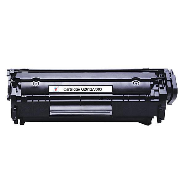 Hộp Mực Cartridge 12A Máy In Canon 2900, 3000 hãng TP-INK – máy in Hp: 1010, 1020, 1022, 1018, 3050, 3015, M1005,1319F
