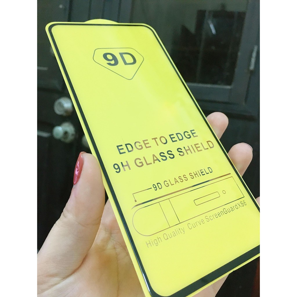 Kính CƯỜNG LỰC Full màn 9D Cho Samsung A51 A71 A52S A52 A72 A70 A50 A50S