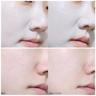 🔸Mặt nạ đất sét tro núi lửa Innisfree Super Volcanic Pore Clay Mask 2X