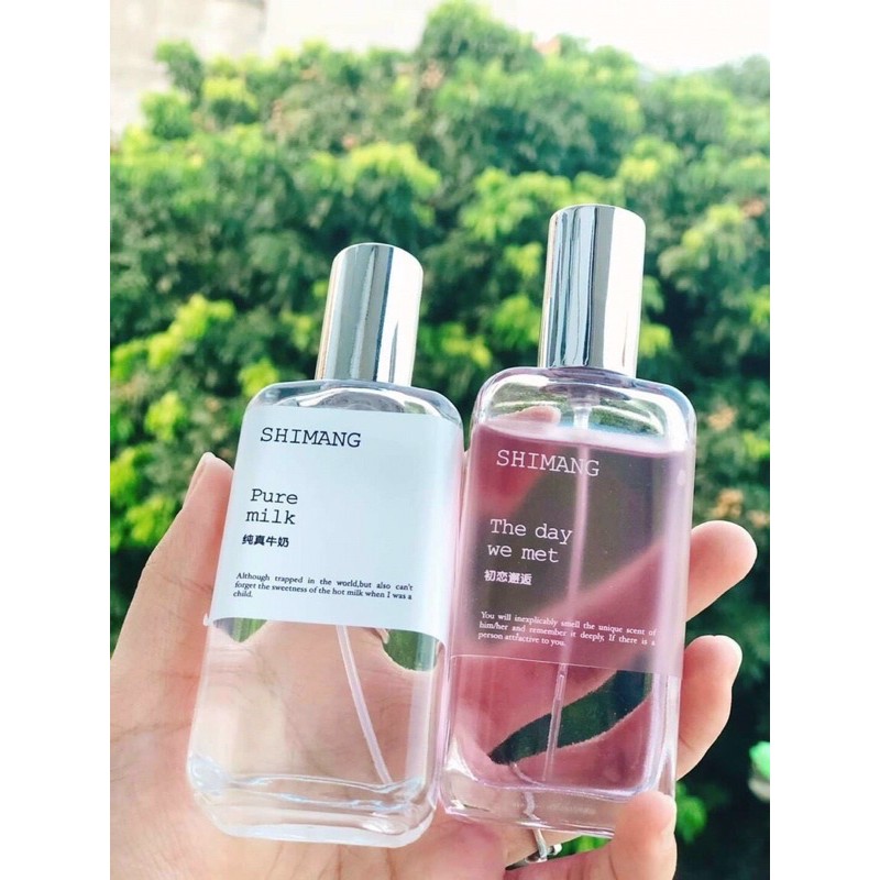 💎 NƯỚC HOA BODY MIST SHIMANG 50ML ✨✨ | BigBuy360 - bigbuy360.vn