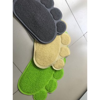 Thảm Lót Khay Vệ Sinh Cho Mèo Chống Văng Cát