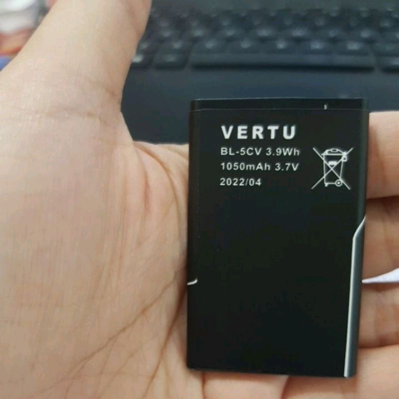 Pin vertu Signature S