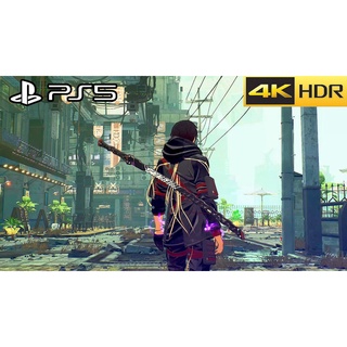  Đĩa Game Scarlet Nexus Ps5
