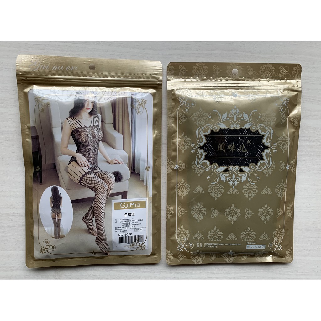 No. 26 50💕CHE TÊN💕 Bộ Đồ Ngủ Lưới Liền Thân Cực Đẹp , Cosplay Xuyên Thấu Gợi Cảm Hở Đáy Quyến Rũ Bodystocking BCS21 | BigBuy360 - bigbuy360.vn