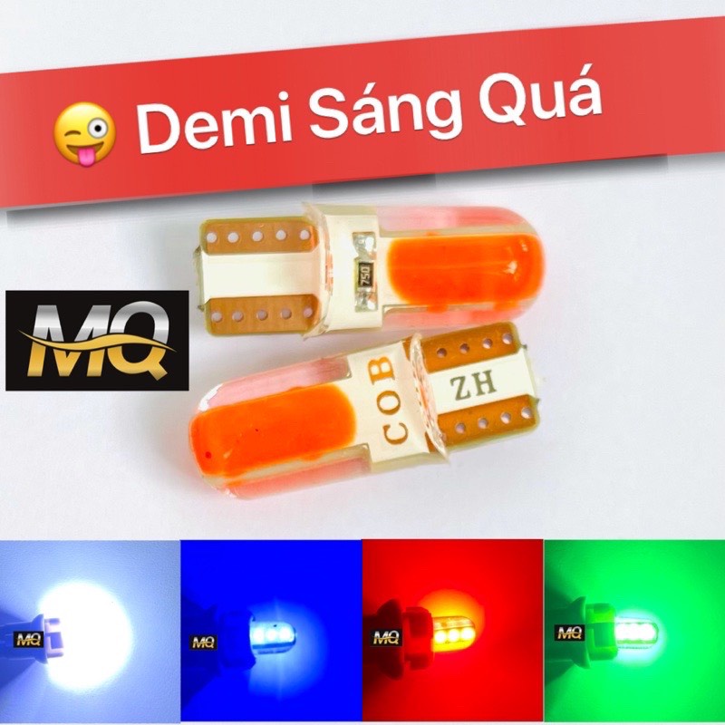 Đèn Hậu Led Nháy Xe Máy