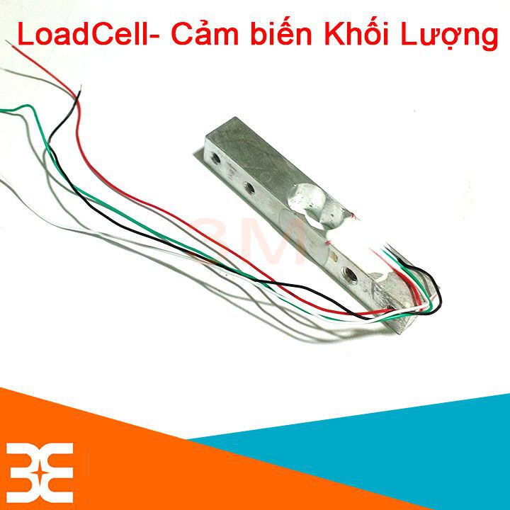 LoadCell Cảm Biến Khối Lượng