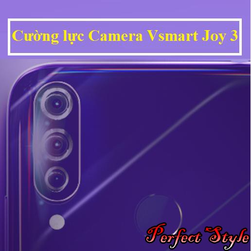 Cường Lực Vsmart joy 3 Full Màn Full Keo Không Chấm Liti