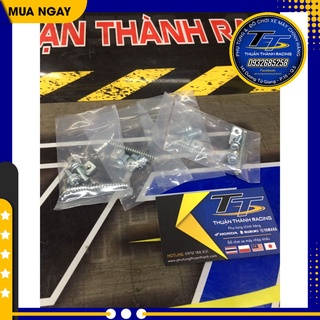 Ốc chỉnh đèn trước sport - rgv