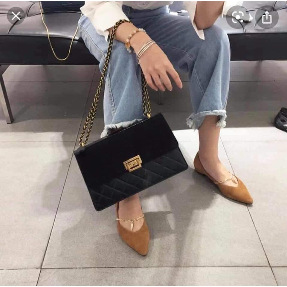 TÚI C.N.K BẢN NHUNG NEW 2021 | BigBuy360 - bigbuy360.vn