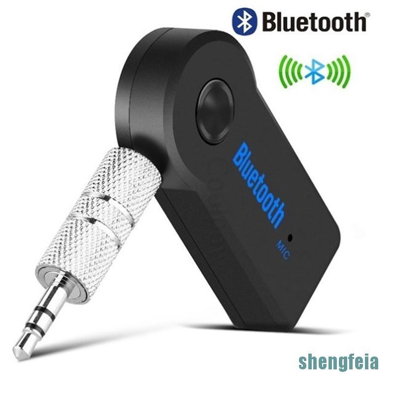 Thiết Bị Nhận Tín Hiệu Âm Thanh Bluetooth 4.0 Aux Usb 3.5mm