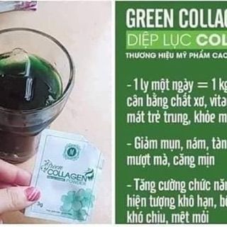 DIỆP LỤC COLLAGEN
