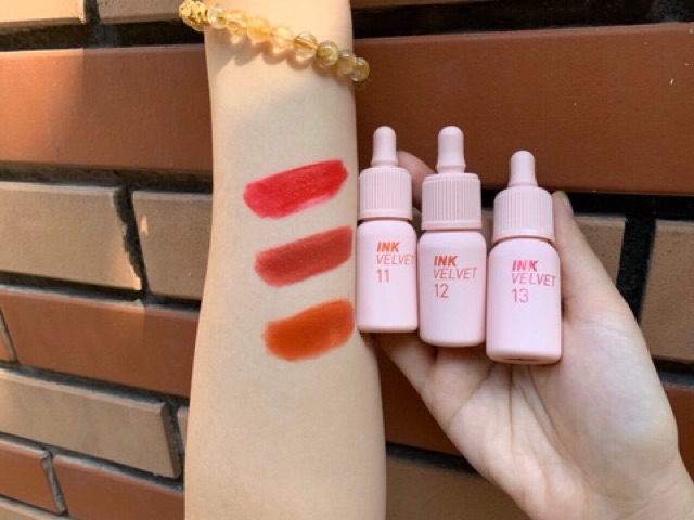 [INK MỚI 2019] Son Kem Lì Ink Velvet | Thế Giới Skin Care