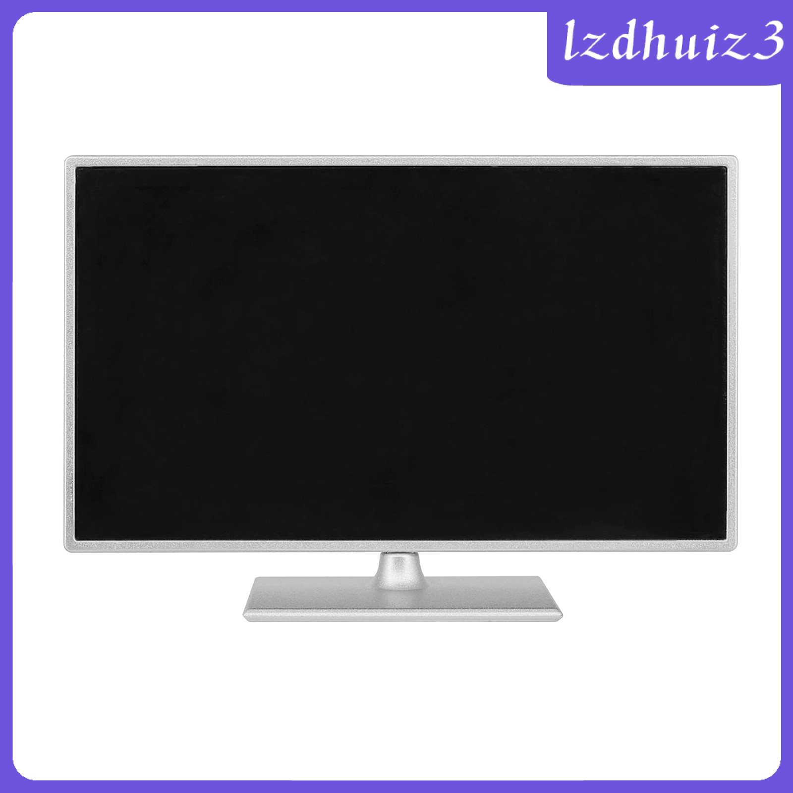 Mô Hình Tv Lcd Tỉ Lệ 1: 12 1: 6 Cho Nhà Búp Bê