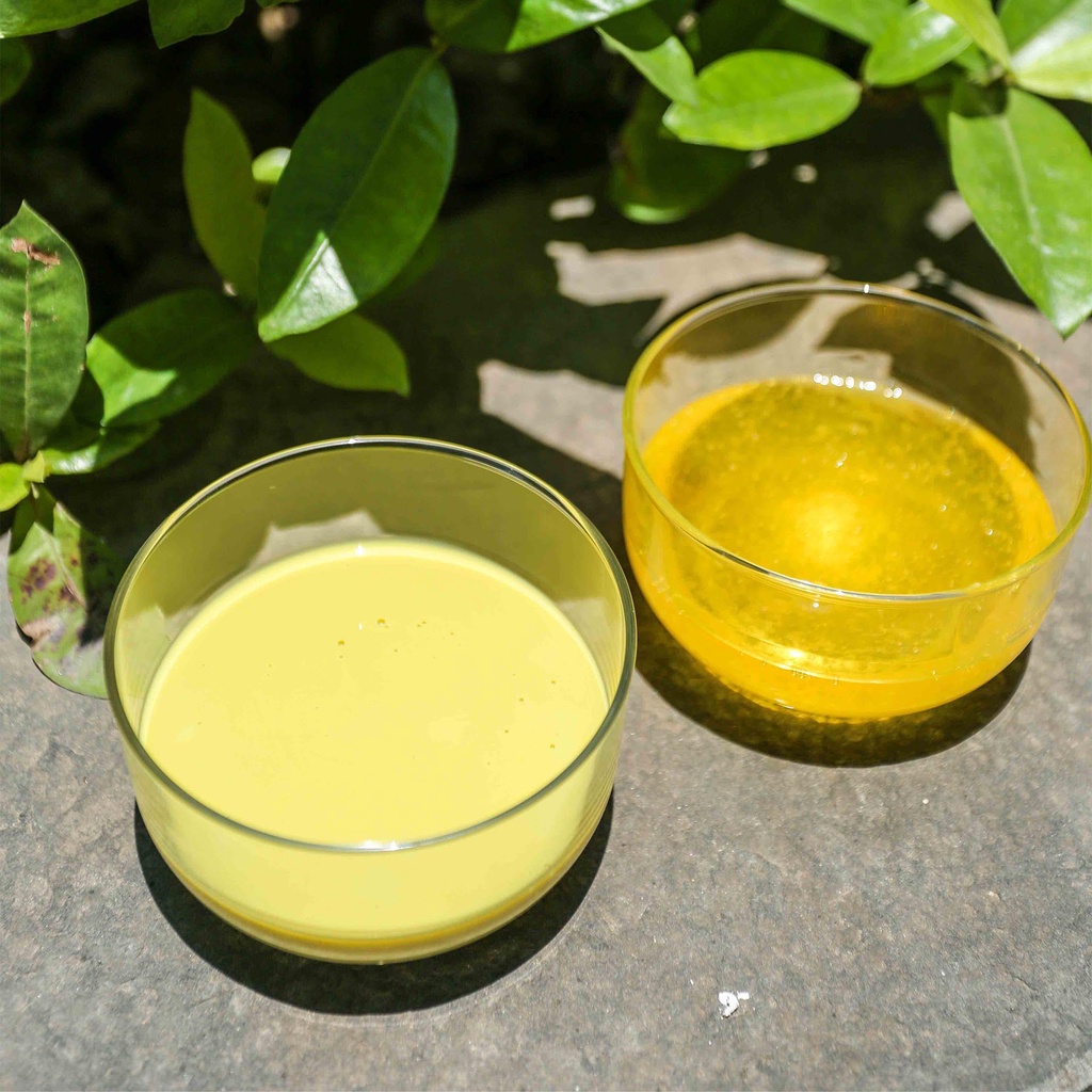 Combo 2 Cặp dầu gội đầu và dầu xả tóc thảo dược Weilaiya gừng trắng giúp ngăn rụng và kích thích mọc tóc