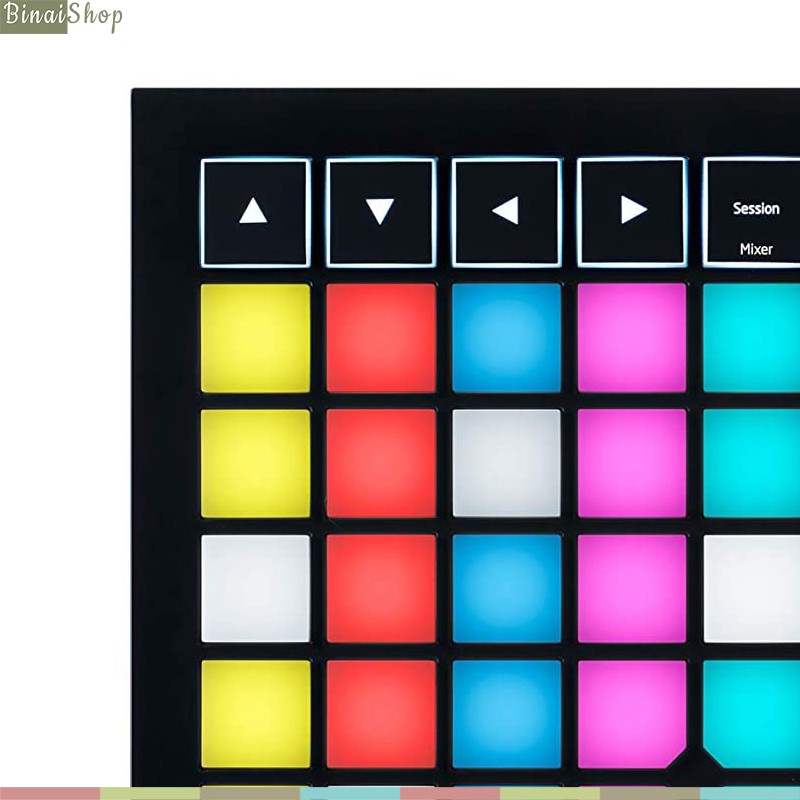 BÀN CHƠI NHẠC ĐIỆN TỬ NOVATION LAUNCHPAD X