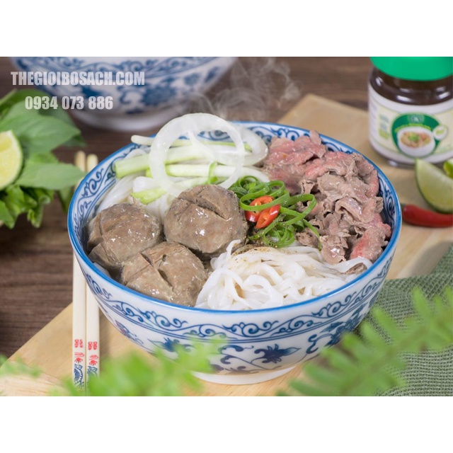 Bò Viên Loại 1 Viettinmart 500g Chỉ giao HCM