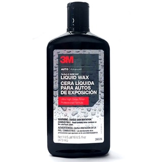 Dung dịch đánh bóng bảo vệ sơn 3m.39026 perfect-it show car liquid wax 473ml