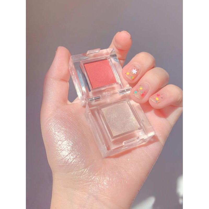 Má Hồng Kèm HightLight Nhũ Magic Casac Làm Da Căng Bóng | BigBuy360 - bigbuy360.vn