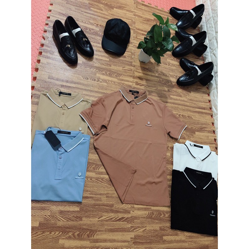 ÁO PHÔNG NAM CÓ CỔ ✅ [ GIÁ GỐC TẠI XƯỞNG ] ⛔️ chất cotton mềm mát, chống nhăn mang tới sự tự tin và thoáng mát nhất | BigBuy360 - bigbuy360.vn