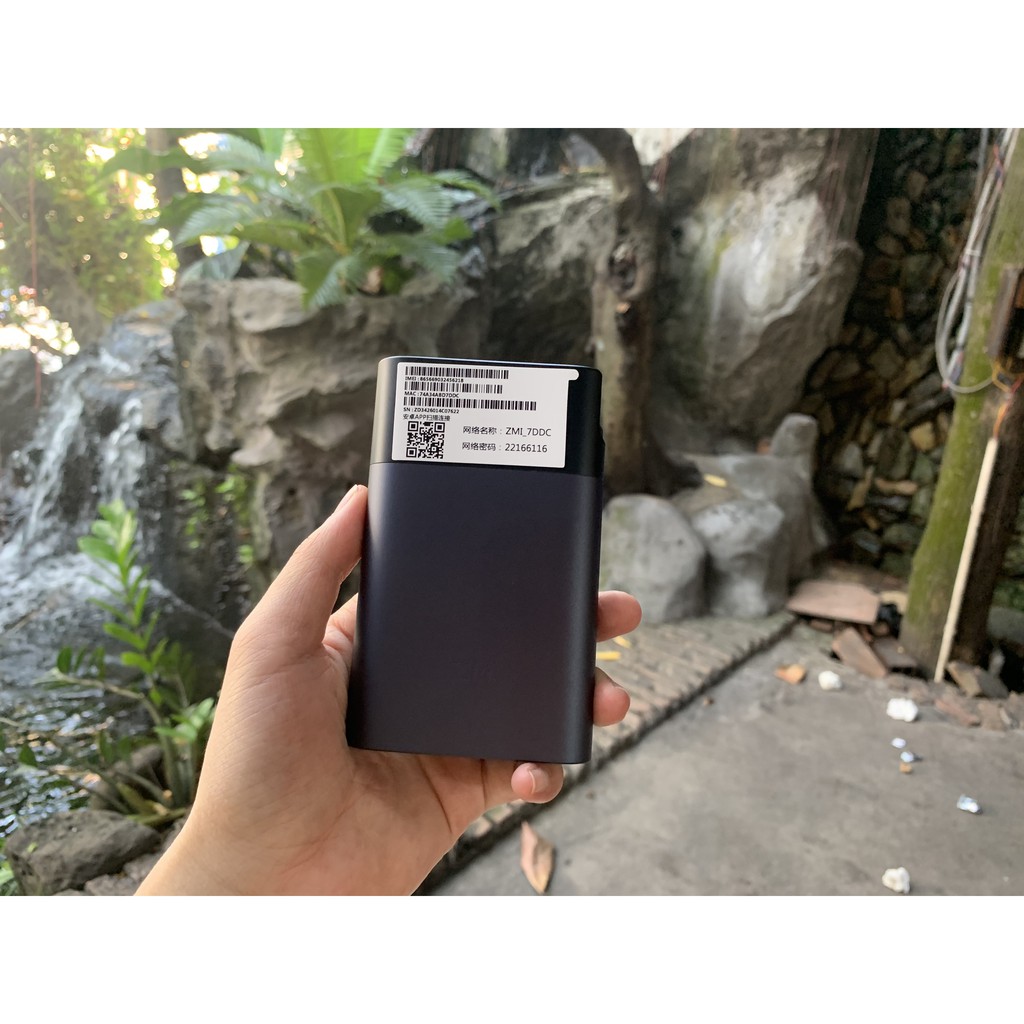 Bộ Phát Wifi 4G Xiaomi ZMI MF885 | BigBuy360 - bigbuy360.vn