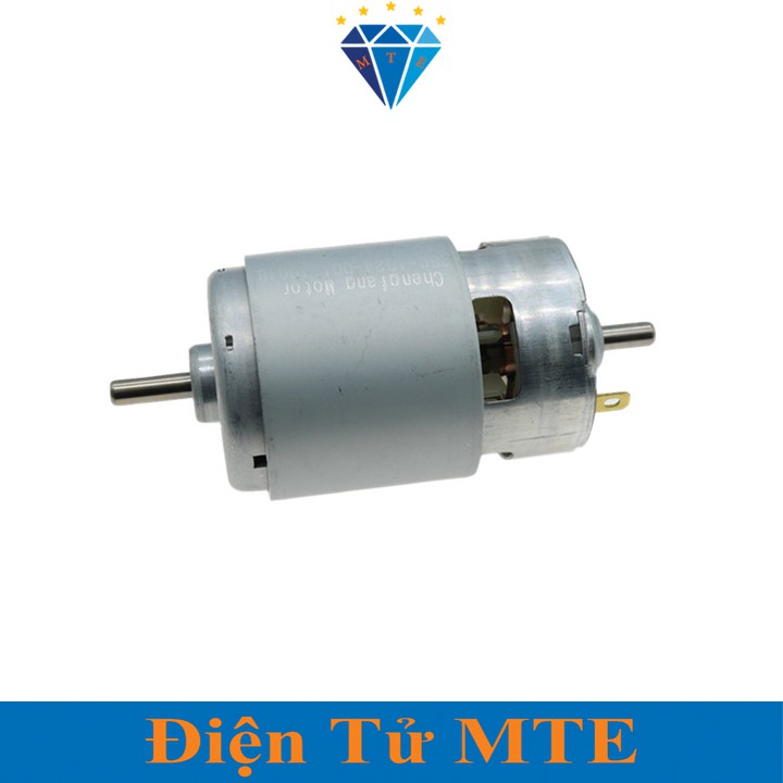 Động Cơ 775 150W 18000RPM- Motor DC775 12V