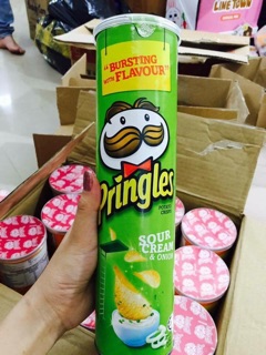 🍟🍟Khoai tây Pringles 110gr
