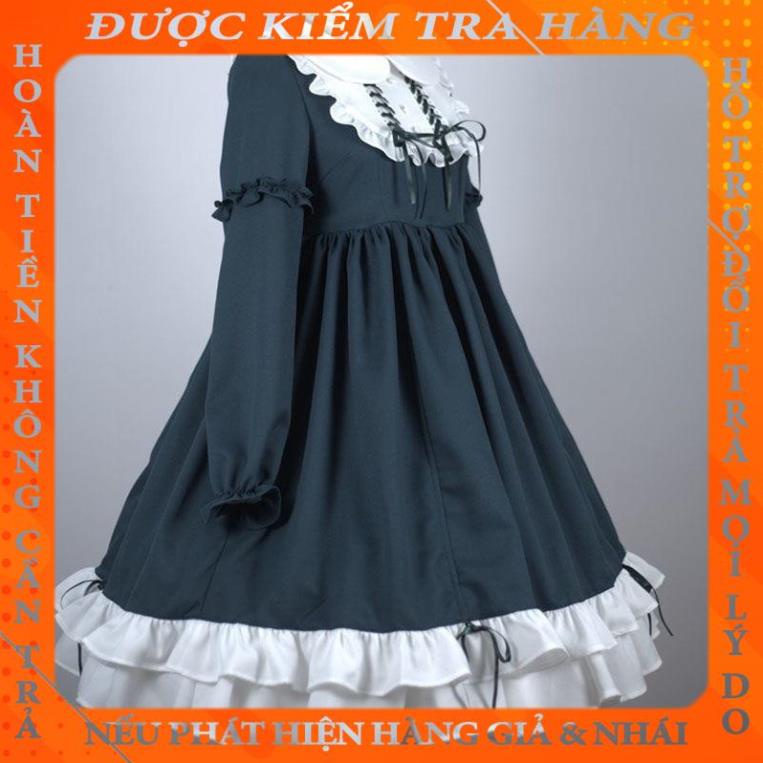 Váy Lolita cosplay kèm ảnh thật mã LT13681  okhucli | BigBuy360 - bigbuy360.vn