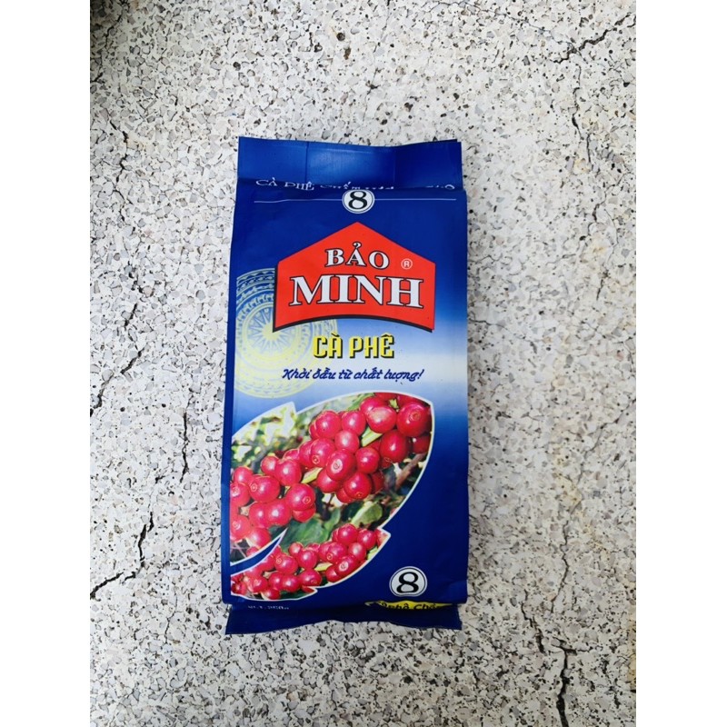 Cà Phê Bảo Minh Số 8 (Cà phê chồn)