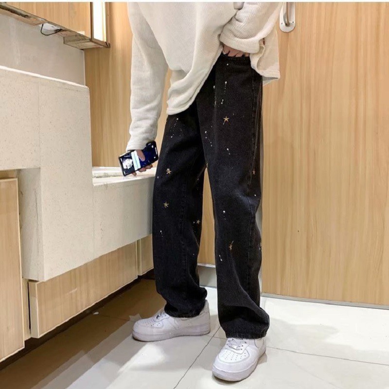 Quần Jean UNISEX Basic 1.3 [Hàng Chính Hãng 100%] | BigBuy360 - bigbuy360.vn